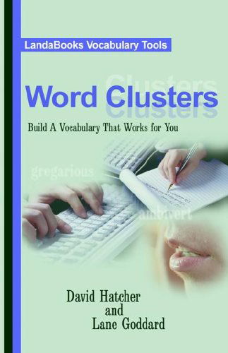 Cover for Lane Goddard · Word Clusters: Build a Vocabulary That Works for You (Paperback Book) (2005)