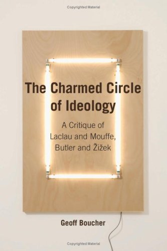 Cover for Geoff Boucher · The Charmed Circle of Ideology: a Critique of Laclau and Mouffe, Butler and Zizek (Anamnesis) (Paperback Book) (2009)
