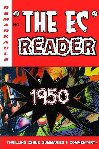 Cover for Daniel S. Christensen · The Ec Reader - 1950 - Birth of the New Trend (Paperback Bog) (2013)