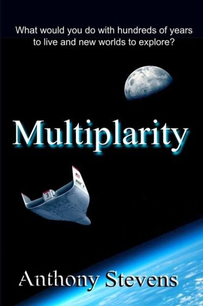Cover for Anthony Stevens · Multiplarity (Taschenbuch) (2018)