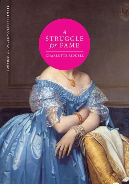 Cover for Charlotte Riddell · A Struggle For Fame (Paperback Book) (2016)