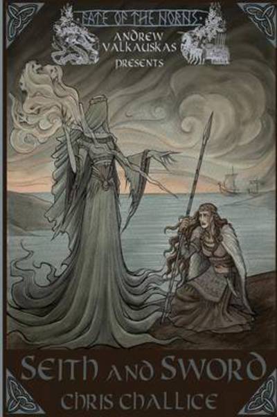 Seith and Sword - Chris Challice - Books - Pendelhaven - 9780994024046 - August 5, 2015