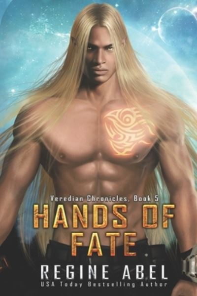 Cover for Regine Abel · Hands of Fate (Paperback Book) (2019)