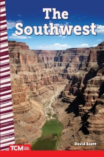 Cover for David Scott · Southwest (Bok) (2022)