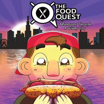 Cover for Tommy Watkins · Food Quest Adventures Through a Windy City (Book) (2022)