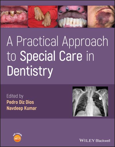 Cover for P Diz Dios · A Practical Approach to Special Care in Dentistry (Hardcover Book) (2022)