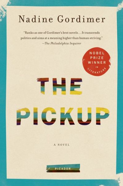 Cover for Nadine Gordimer · The Pickup (Paperback Book) (2013)