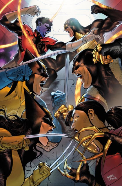 Cover for Saladin Ahmed · Wolverine by Saladin Ahmed Vol. 2: Call of The Adamantine (Paperback Book) (2025)