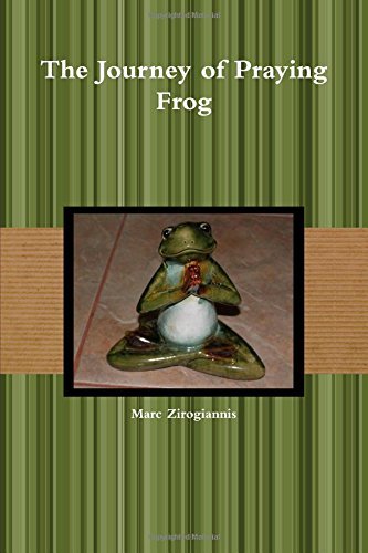 Cover for Marc Zirogiannis · The Journey of Praying Frog (Paperback Book) (2014)