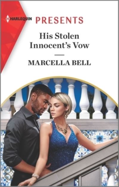 Cover for Marcella Bell · His Stolen Innocent's Vow (Paperback Book) (2021)