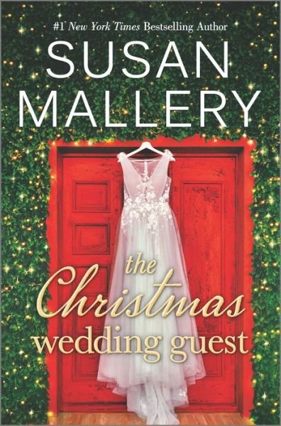 Cover for Susan Mallery · Christmas Wedding Guest (Hardcover Book) (2021)