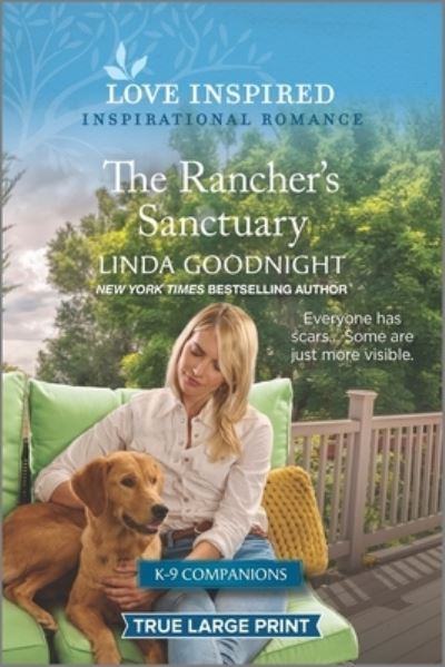 Cover for Linda Goodnight · Rancher's Sanctuary (Book) (2023)