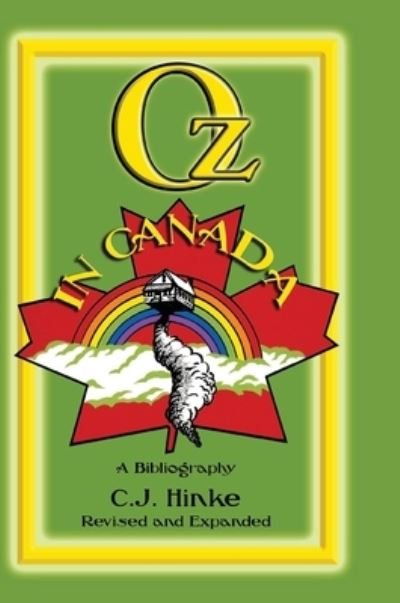 Cover for Cj Hinke · Oz in Canada (Bok) (2022)