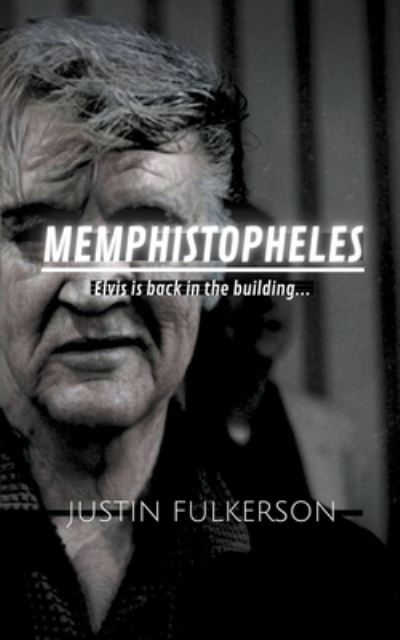 Cover for Justin Fulkerson · Memphistopheles (Paperback Book) (2020)