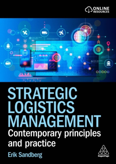 Cover for Erik Sandberg · Strategic Logistics Management: Contemporary Principles and Practice (Paperback Book) (2025)