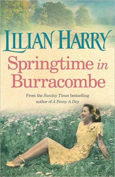 Cover for Lilian Harry · Springtime In Burracombe - Burracombe Village (Paperback Book) (2010)