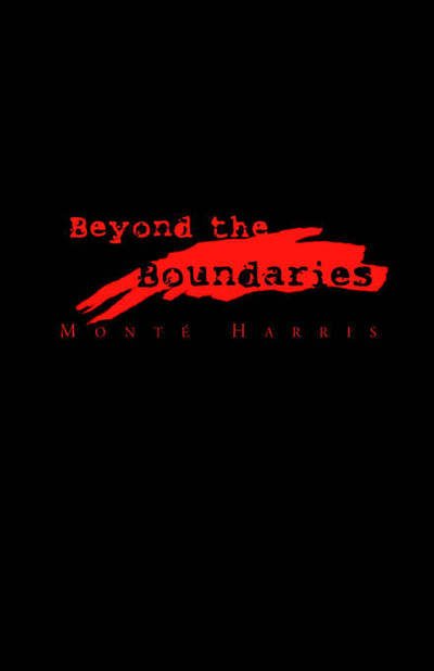 Cover for Monte Harris · Beyond the Boundaries (Paperback Book) (2004)