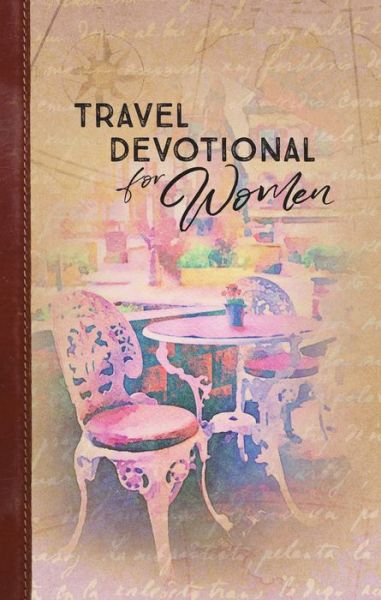 Cover for Broadstreet Publishing · Travel Devotional for Women (Bog) (2019)