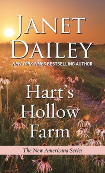 Cover for Janet Dailey · Hart's Hollow Farm (Hardcover Book) (2020)