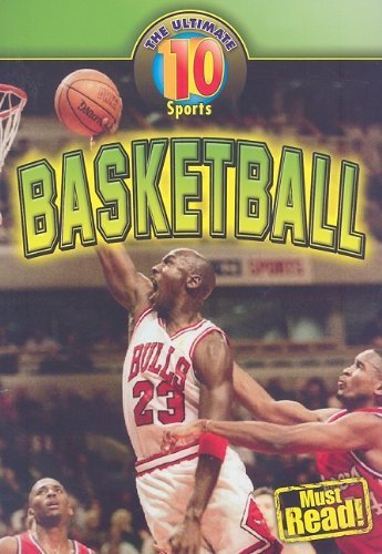 Cover for Mark Stewart · Basketball (Ultimate 10) (Pocketbok) (2009)