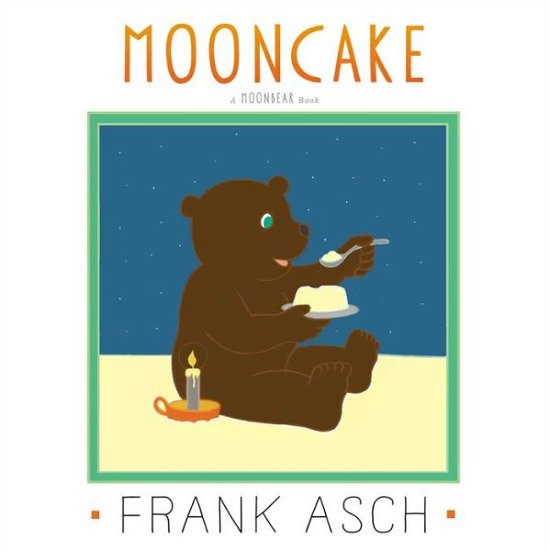 Cover for Frank Asch · Mooncake (Innbunden bok) (2014)