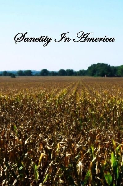 Cover for Amleto Giovanni Cicognani · Sanctity in America (Taschenbuch) (2010)