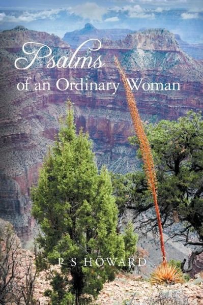 Cover for P S Howard · Psalms of an Ordinary Woman (Pocketbok) (2016)
