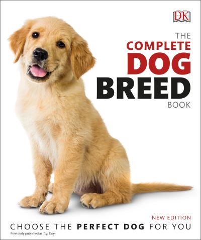 Cover for Dk · The Complete Dog Breed Book, New Edition (Paperback Book) (2020)