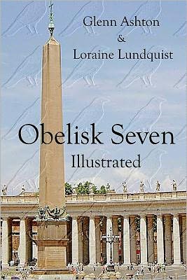 Cover for Loraine Lundquist · Obelisk Seven Illustrated (Paperback Book) (2012)