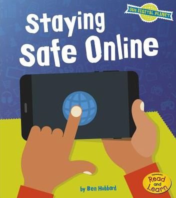 Cover for Ben Hubbard · Staying Safe Online (Bog) (2017)