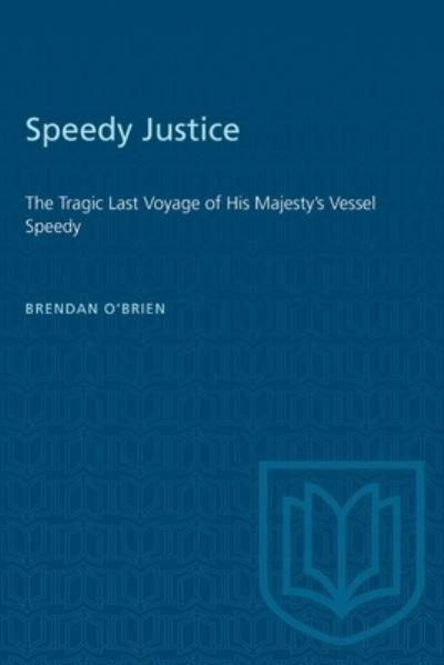 Cover for Brendan O'Brien · Speedy Justice (Paperback Book) (1992)