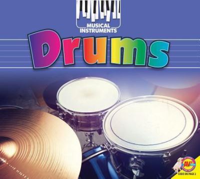 Cover for Cynthia Amoroso · Drums (Hardcover Book) (2017)