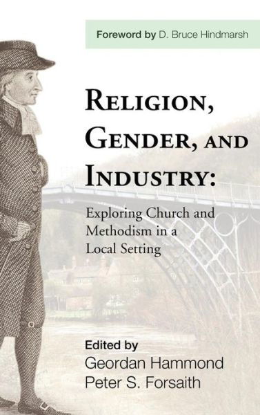 Cover for Geordan Hammond · Religion, Gender, and Industry (Hardcover Book) (2011)
