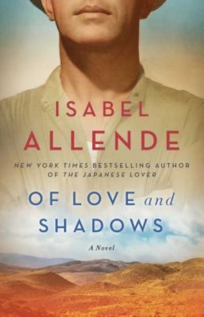 Of Love and Shadows A Novel - Isabel Allende - Livros - Atria Books - 9781501117046 - 29 de março de 2016