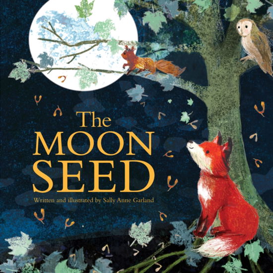 Sally Anne Garland · The Moon Seed (Pocketbok) (2024)