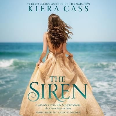 Cover for Kiera Cass · The Siren Lib/E (CD) (2016)