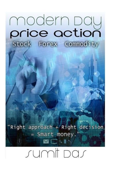 Cover for Sumit Das · Modern day price action (Paperback Book) (2014)