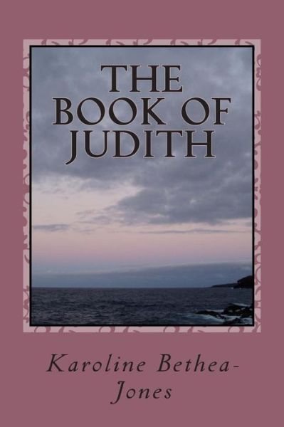 Cover for American Bible Society · The Book of Judith: Old Testament Scripture (Paperback Book) (2015)