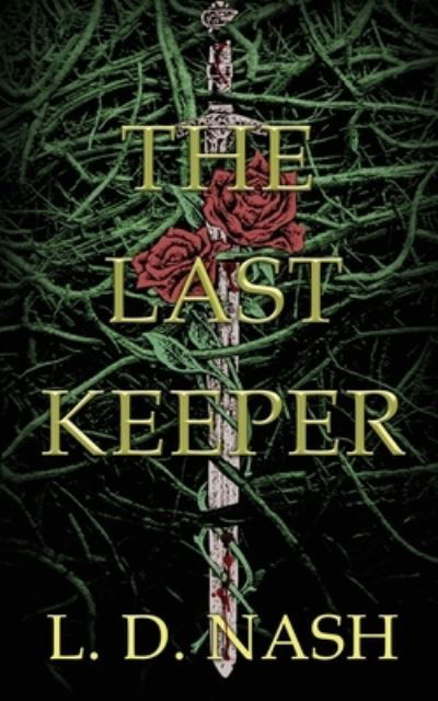 Cover for Wild Rose Press · The Last Keeper (Paperback Bog) (2023)