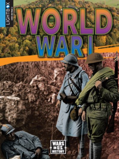 Cover for Thomas K Adamson · World War I (Hardcover Book) (2018)