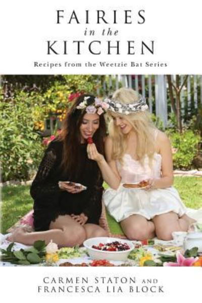 Cover for Francesca Lia Block · Fairies in the Kitchen (Paperback Book) (2015)