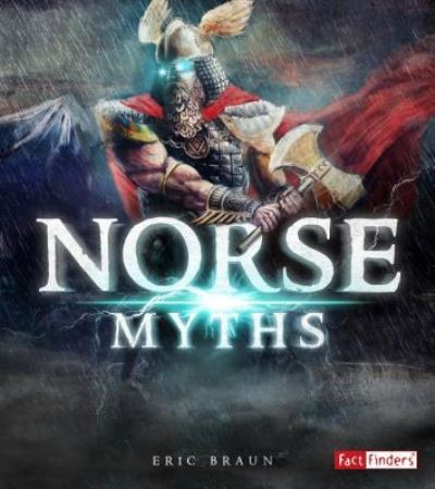 Cover for Eric Braun · Norse Myths (Book) (2018)