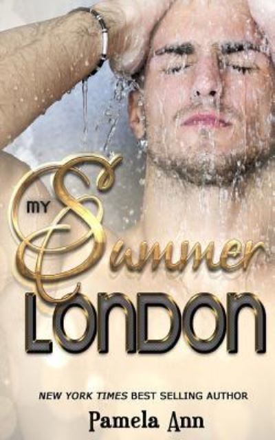 Cover for Pamela Ann · My Summer in London (Paperback Book) (2015)