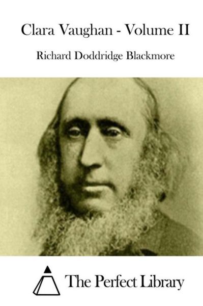 Cover for Richard Doddridge Blackmore · Clara Vaughan - Volume II (Paperback Book) (2015)