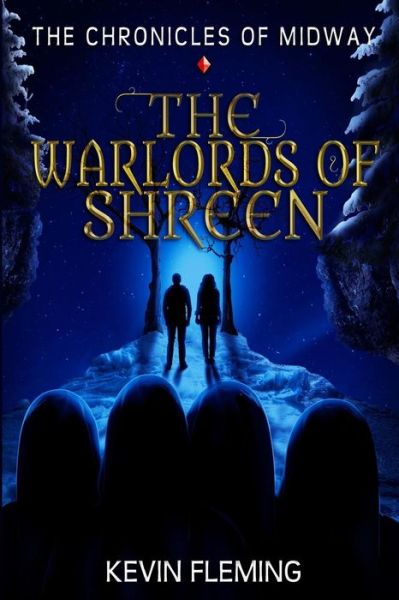 Cover for Kevin Fleming · The Warlords of Shreen (Paperback Book) (2016)