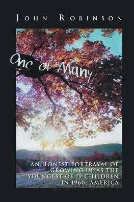 Cover for Book Review Editor John Robinson · One of Many (Paperback Book) (2017)
