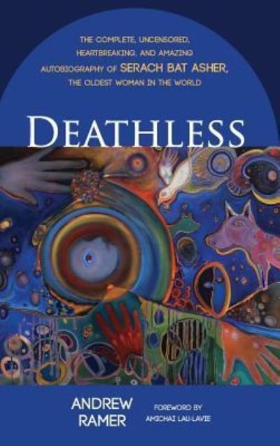 Cover for Andrew Ramer · Deathless (Hardcover Book) (2018)
