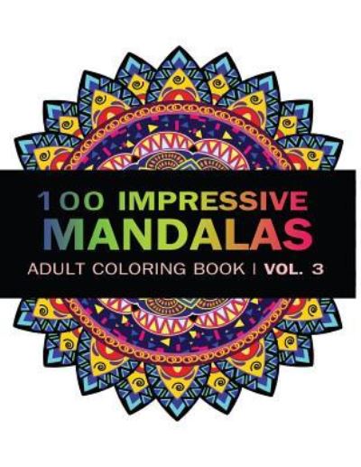 Cover for V Art · Mandala Coloring Book (Paperback Book) (2016)