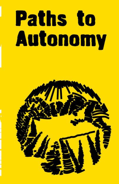 Cover for Paths To Autonomy (Paperback Book) (2022)