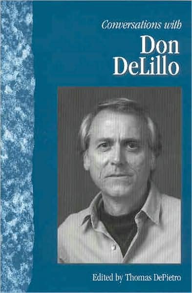 Cover for Don Delillo · Conversations with Don Delillo (Paperback Bog) (2005)